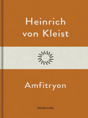cover image of Amfitryon